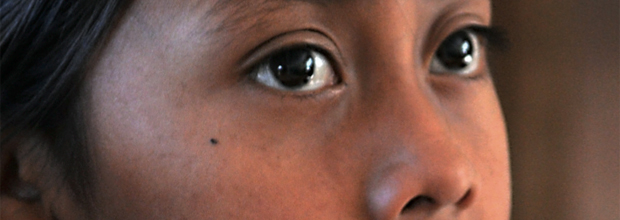 Mujer Guaran&iacute;
