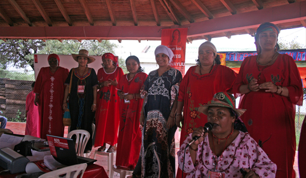 Mujeres Wayuu